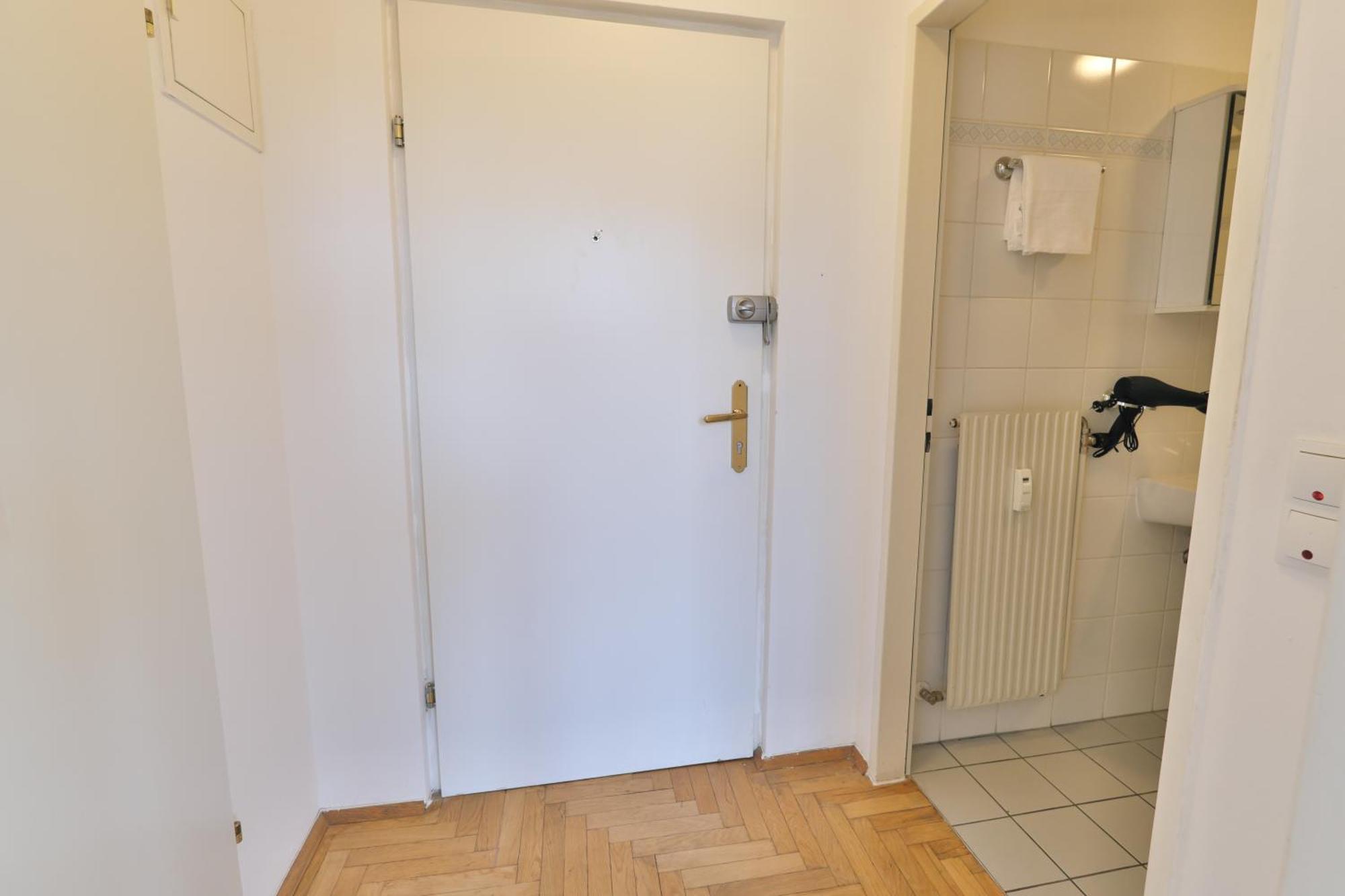 Schoenbrunn Apartment 维也纳 外观 照片