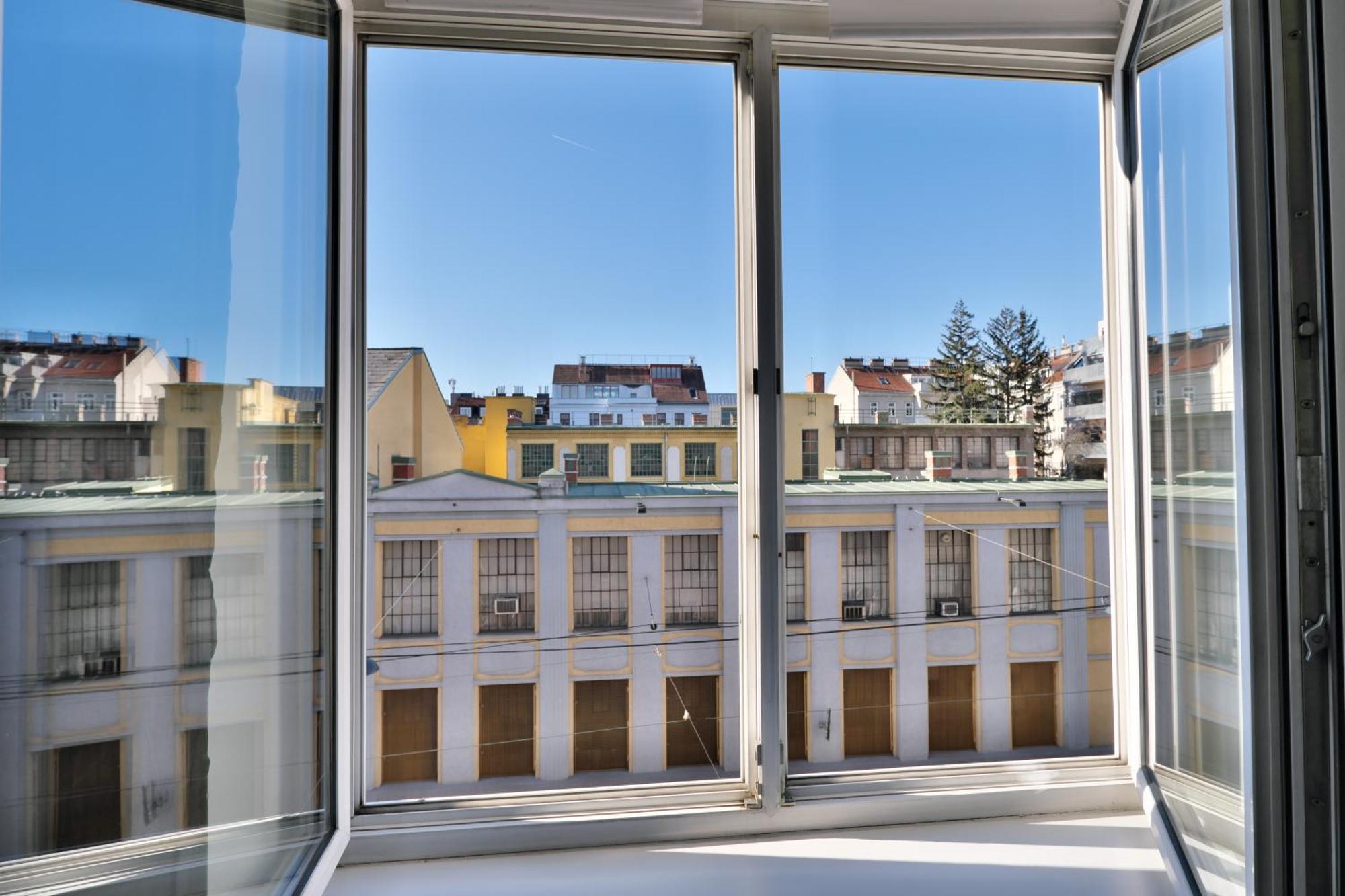 Schoenbrunn Apartment 维也纳 外观 照片