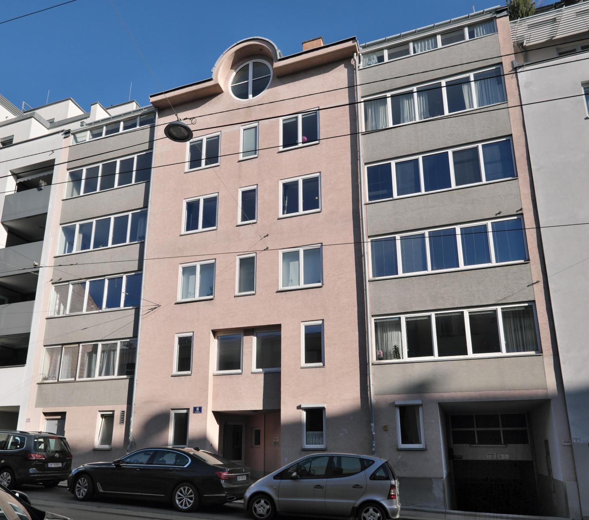 Schoenbrunn Apartment 维也纳 外观 照片